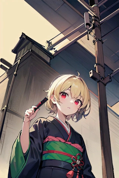 通るのはこっち