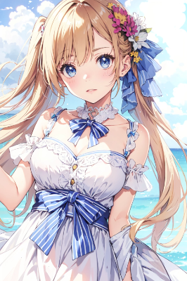 美少女