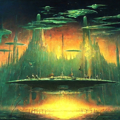 風景
