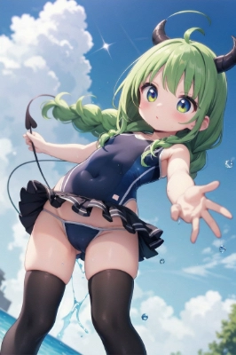 スク水