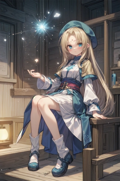 ミント・アドネード（テイルズオブファンタジア）