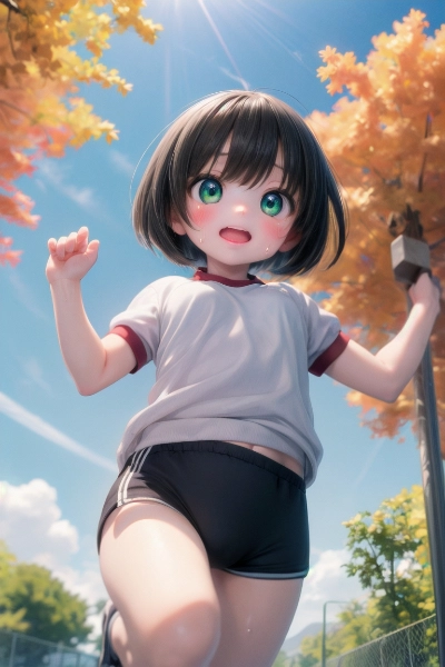 スポーツの秋