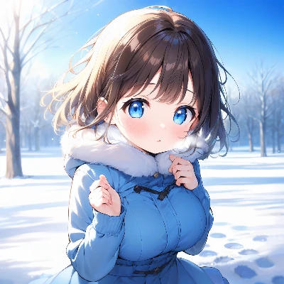 ロリ巨乳部 Frozen Serenity