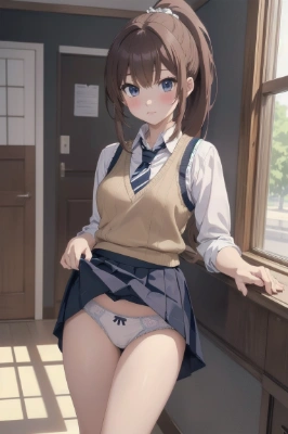 たくし上げ