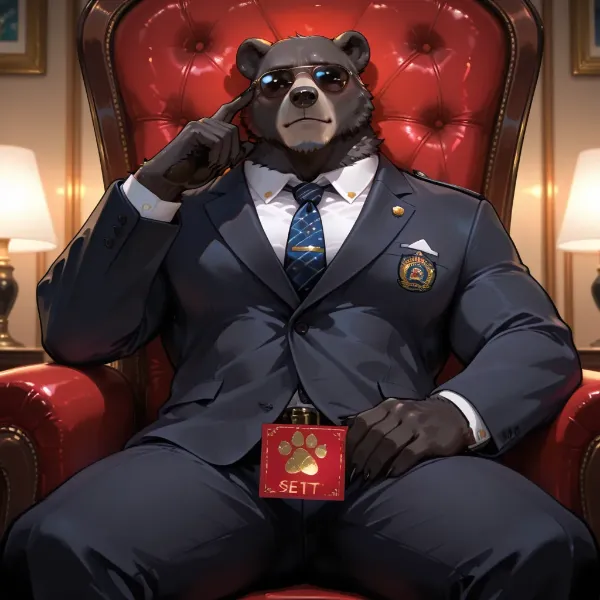 🧸クマ×パン🍞