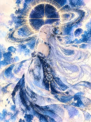 【カラー版】星屑に舞う夢の織り手