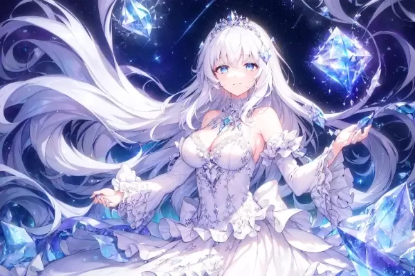 結晶の魔女 Ver2.0