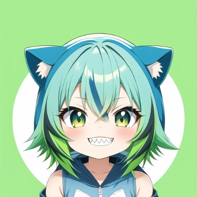 ギザ歯っ子