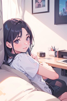 とある女子の日常