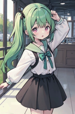 ロリっ子