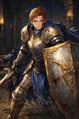 冒険者（守護者）