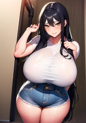 大トロおばさんと謎のパイプ