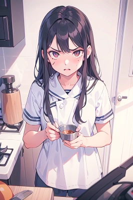 とある女子の日常