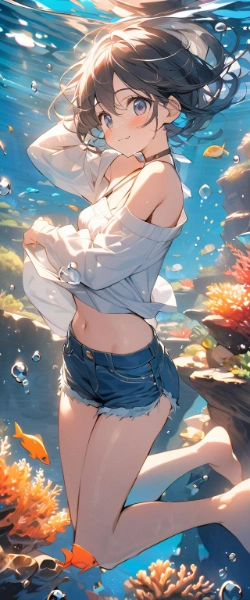 異世界冒険風なイラスト良さげだけど過去失敗してるんだよな〜ᐠ( ᐖ )ᐟ