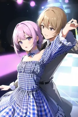 ご一緒して下さい