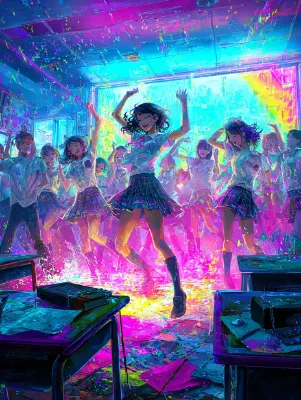 学級崩壊☆カーニバル