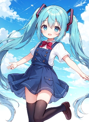 ちびミクさんまとめ1