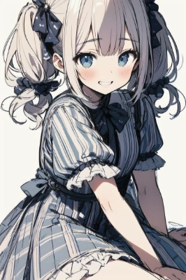ボーダー柄