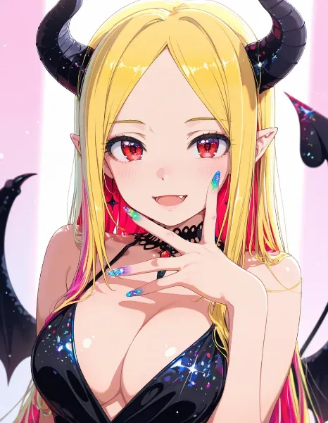 ネイルアートです♪