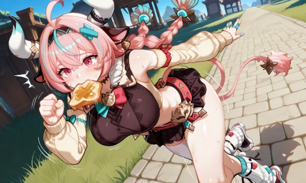 【原神】ヴァレサ