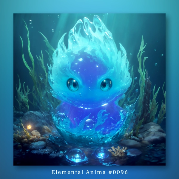 Elemental Anima #0096