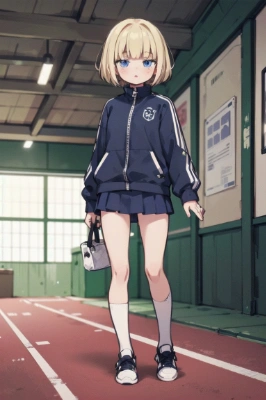 ジャージボブ