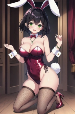 バニーはらださん