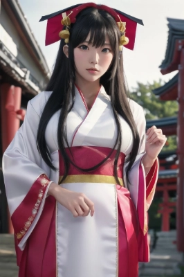ワコクの女の子