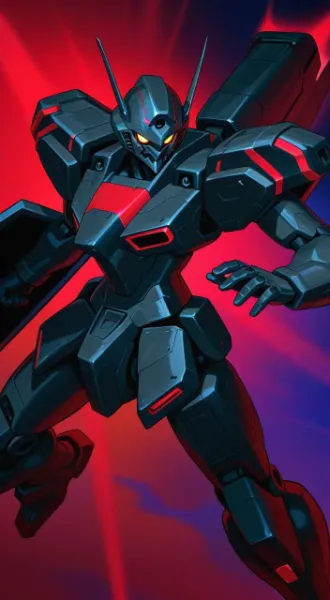 蒼穹のフロンティア  (地球連邦軍 次期主力量産機)