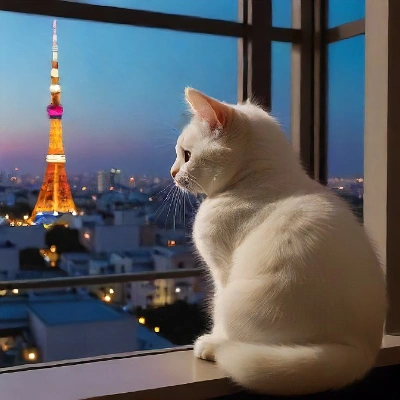 夜猫