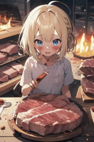 肉肉肉祭り