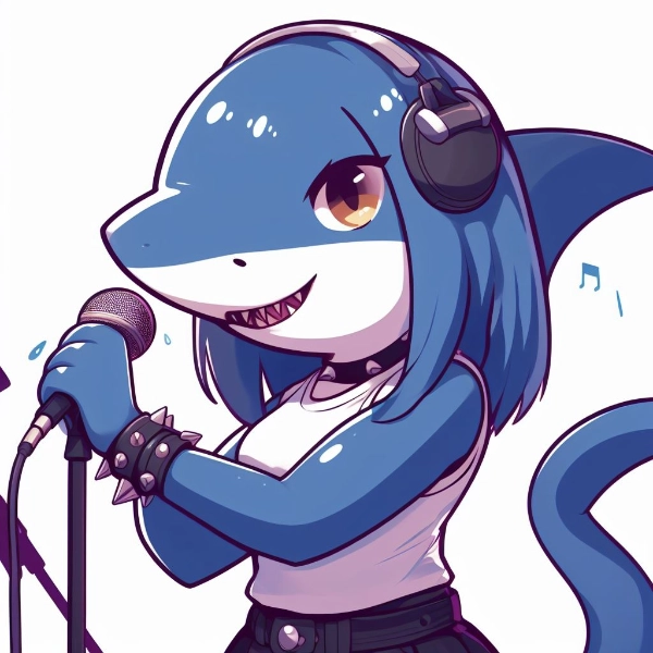 サメ歌姫