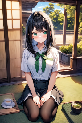 あの、足がやばいですよ？