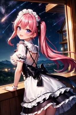 天体ショー