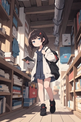 ある日の古本屋にて…