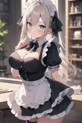 メイド