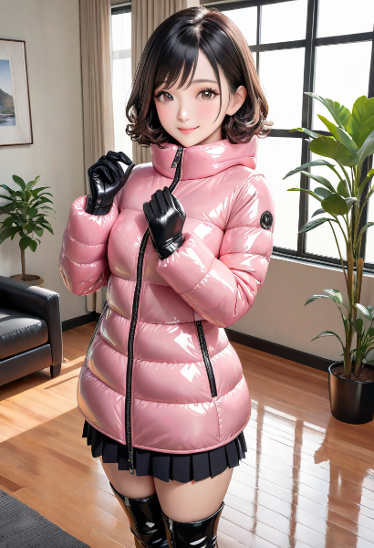 ピンクダウン奥様