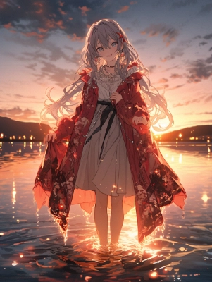 秘密の夕日　〜Secret Sunset〜