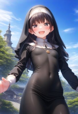 シスターさん