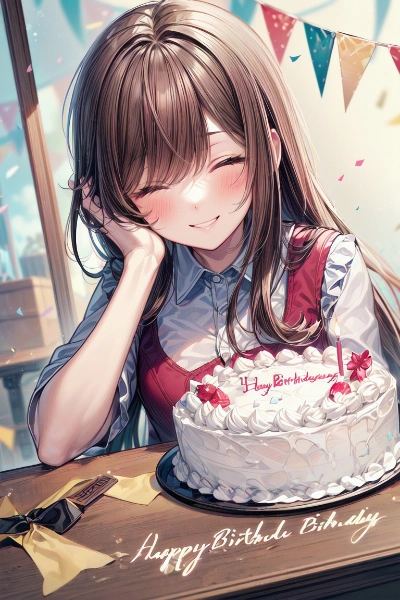 誕生日