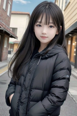 ダウンジャケット