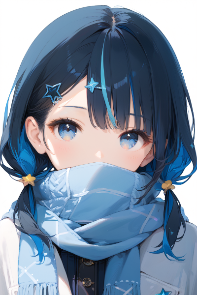 マフラーに包まれた想い