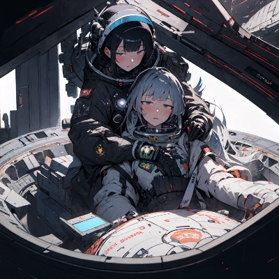 cosmic girls 003