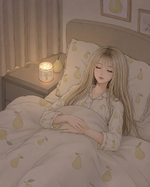 おやすみ🌙（うらら）
