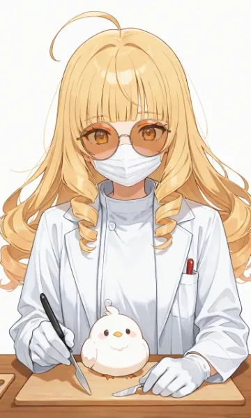 わたくし、失敗しませんので！ですわ！