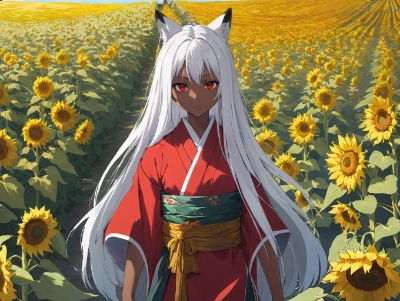 ひまわり
