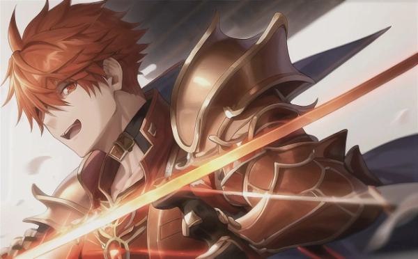 無題まとめ #5【橙髪】