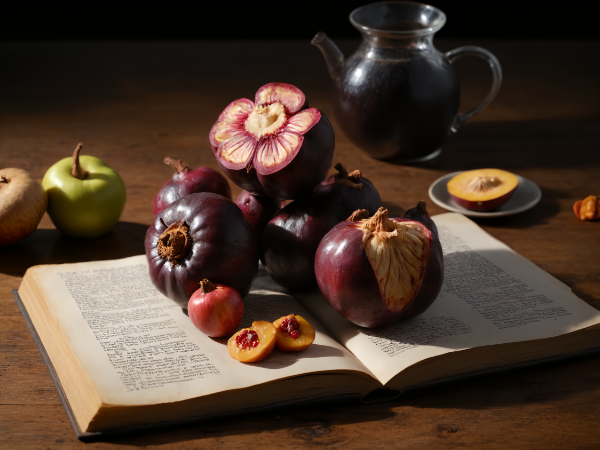 ウンダバー＿の　ミリしらフルーツ！