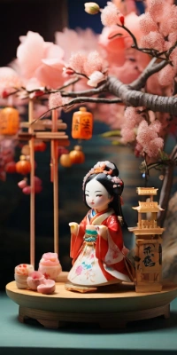 弥生の君へ