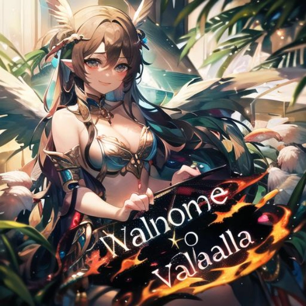 Welcome to Valhalla（天女）